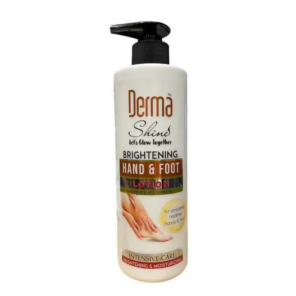 Derma Shine Brightening Hand & Foot Lotion