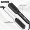 perfect Advanced Hair Straightening Brush